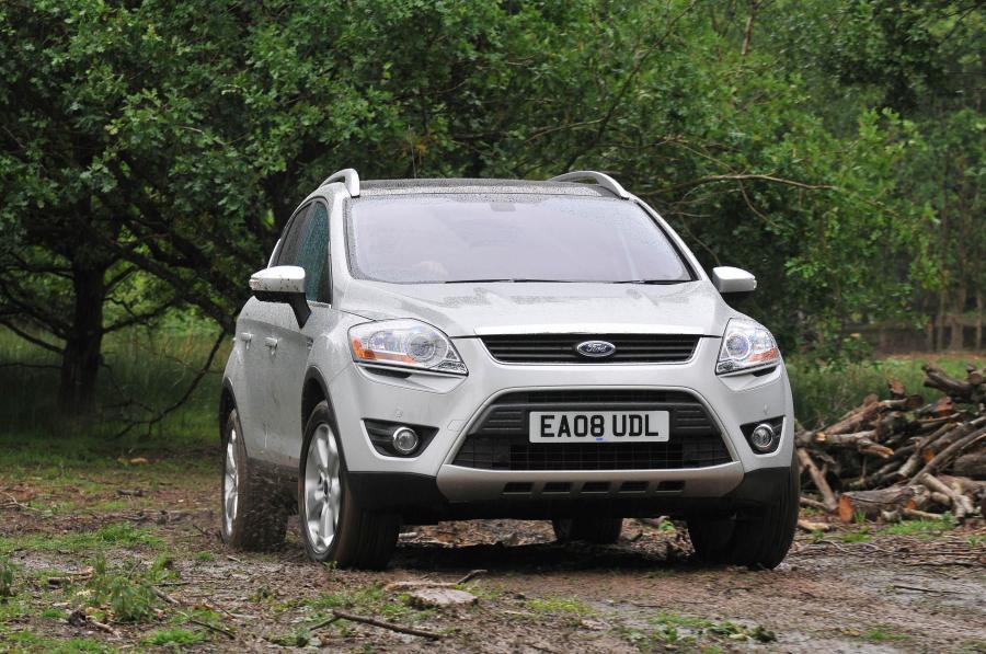  Ford Kuga 2008 года  (фото 51 из 139)